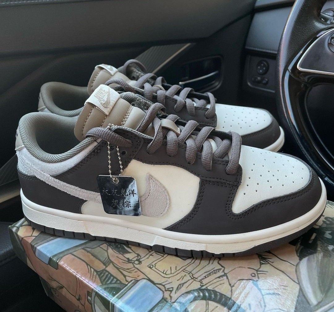 SB Dunk - Unisex (Category: Sneakers) located in Quezon City. Submitted by dashoutlet (Listing ID 1319645084, Image 3). Description: BRAND NEW GOOD QUALITY AUTHENTIC AVAILABLE IN ALL • SIZES •COLORS MOP •Gcash •Maya •PayPal •Palawan •Western •Cebuana.