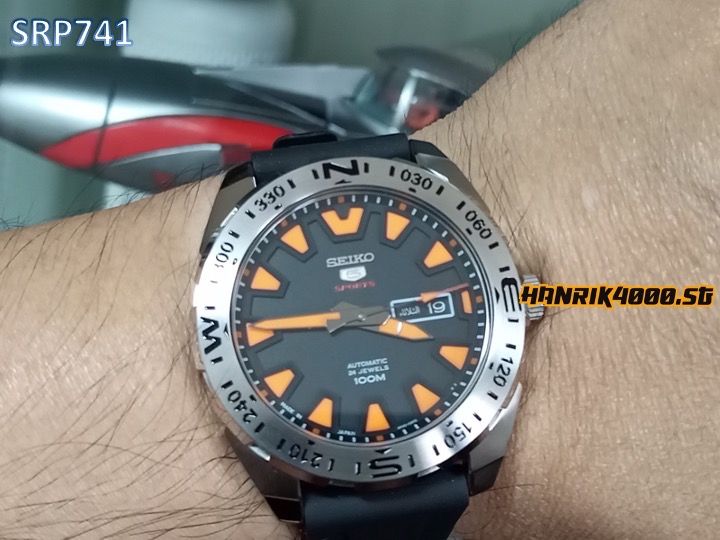 Srp741 online