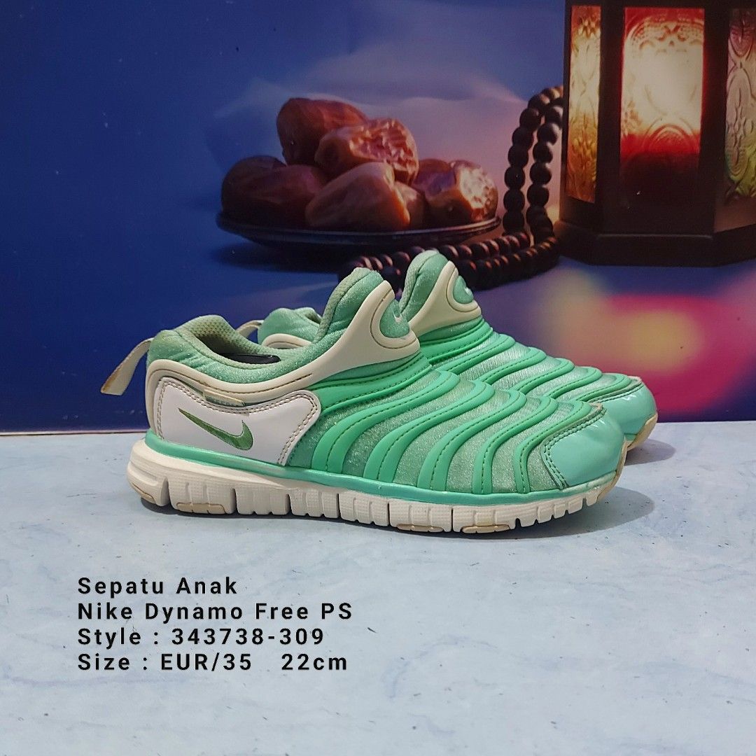 Dynamo free size 12 2025