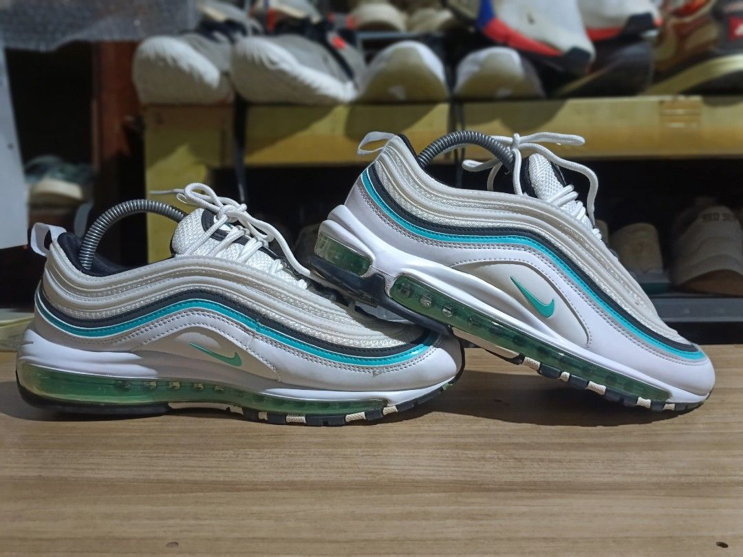 Air Max 97 Aurora Green Nike Women's Air Max 97 Platinum Aurora