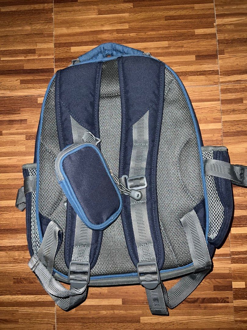 Small Utility Bag (Category: Backpacks) located in Paranaque City. Submitted by 2vy8ytgj8n (Listing ID 1319593259, Image 2). Description: Small Utility Bag many pockets.