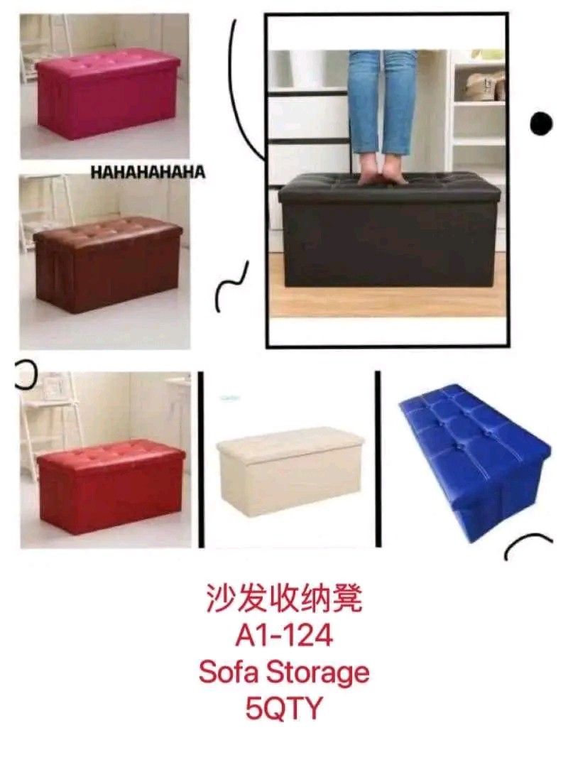 sofa storage red black pink brown color (Category: Sofas) located in Manila. Submitted by bongsy999mall (Listing ID 1319543070, Image 1). Description: .
