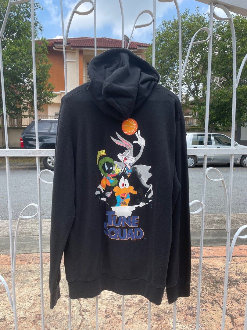 Space jam sweater shop
