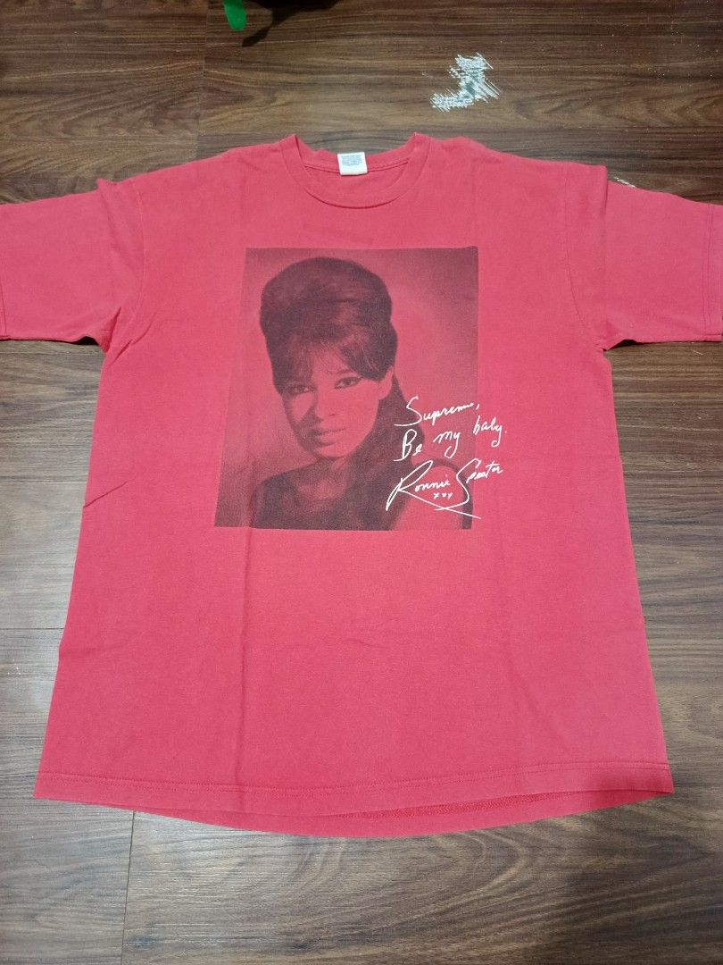 Supreme ronnie spector tee cheap