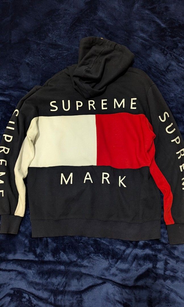 Tommy hilfiger supreme sale