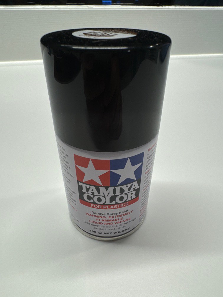 300085014 - Tamiya Ts-14 Nero Lucido 100ml | Acquisti Online Su - Foto 2