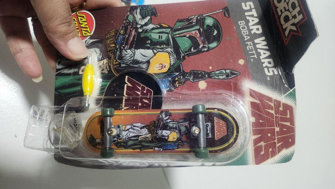 Tech deck (Category: Kids Toys) located in Singapore. Submitted by meadi (Listing ID 1319625447, Image 3). Description: take all $30. each is $15.