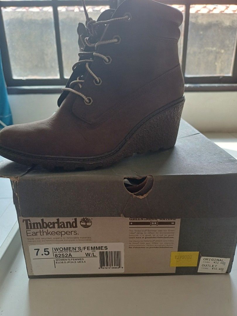 Timberland Eartkeepers Women's 8252A W