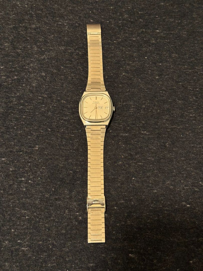 Vintage timex day date new arrivals