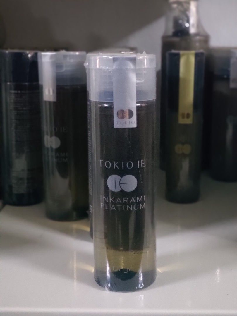 TOKIO IE HYPER OUTKARAMI OIL SERUM.TR | 商品紹介