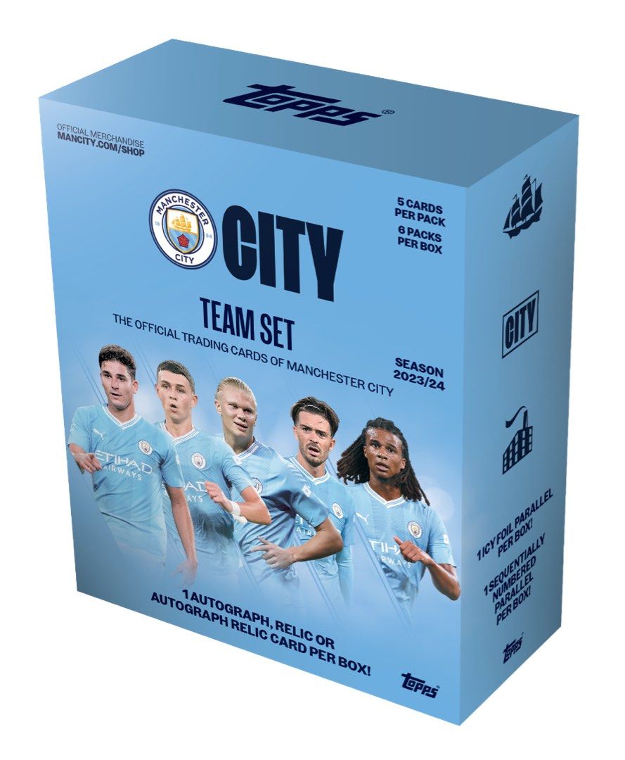 新品未開封】Topps Arsenal FC Official Team Set 23/24 エスニック 