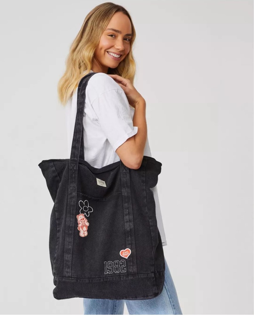 Typo tote bag online