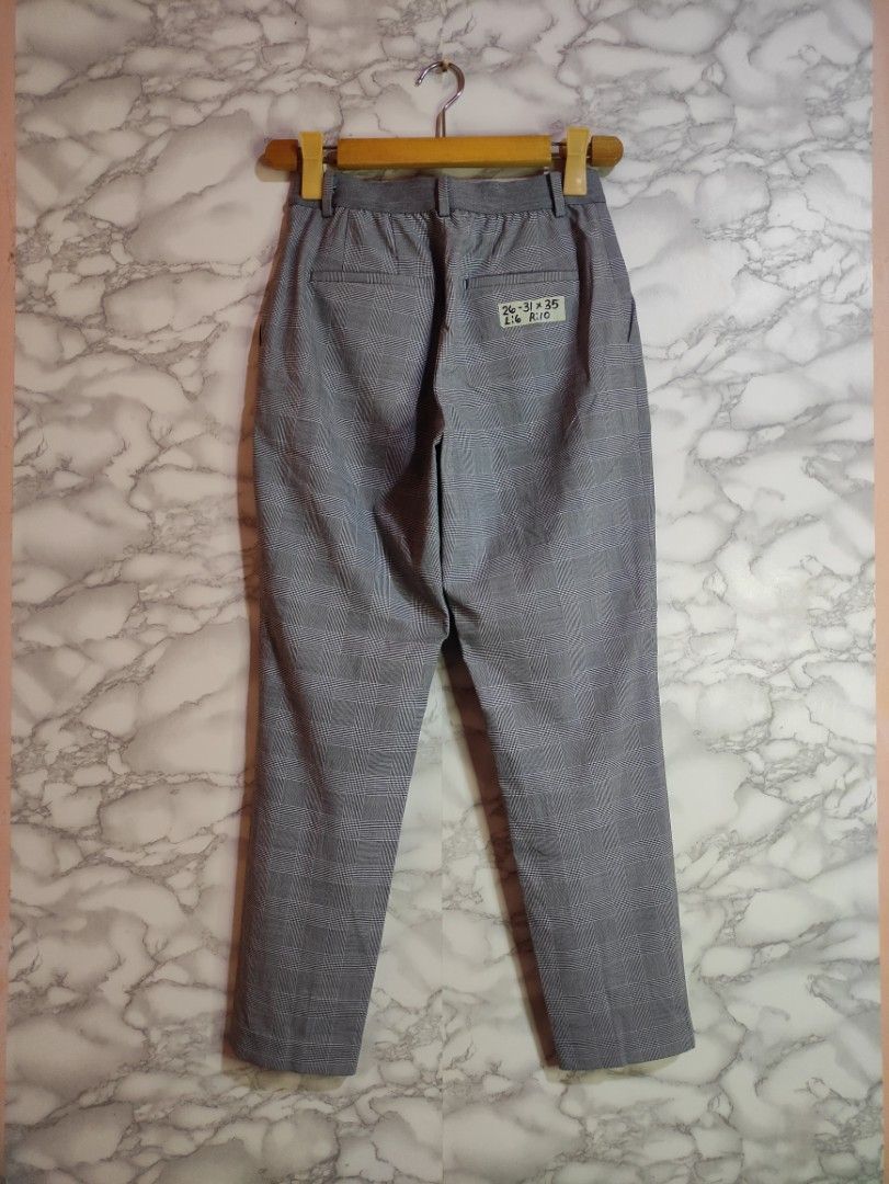 Pantalon ezy femme uniqlo online