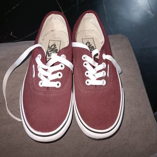 Buy Vans Sneakers in US 4 Size on Carousell SG