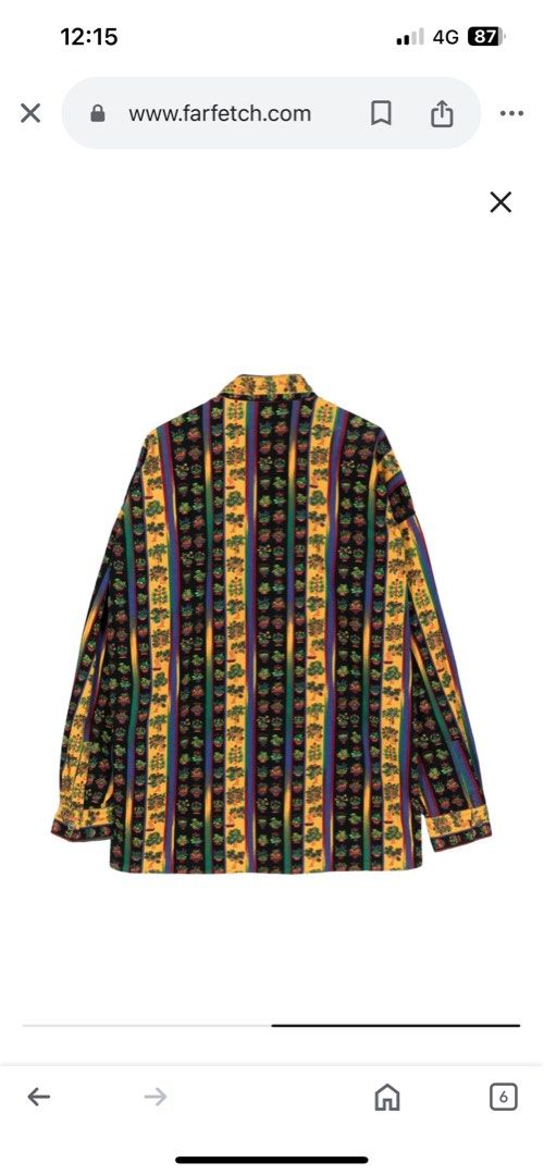 Versace jeans couture shirt vintage discount
