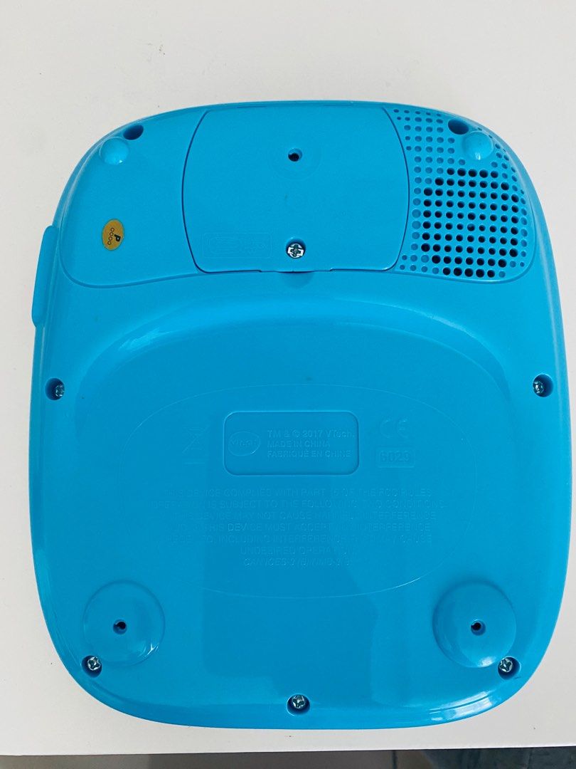 Vtech touch and teach tablet sale