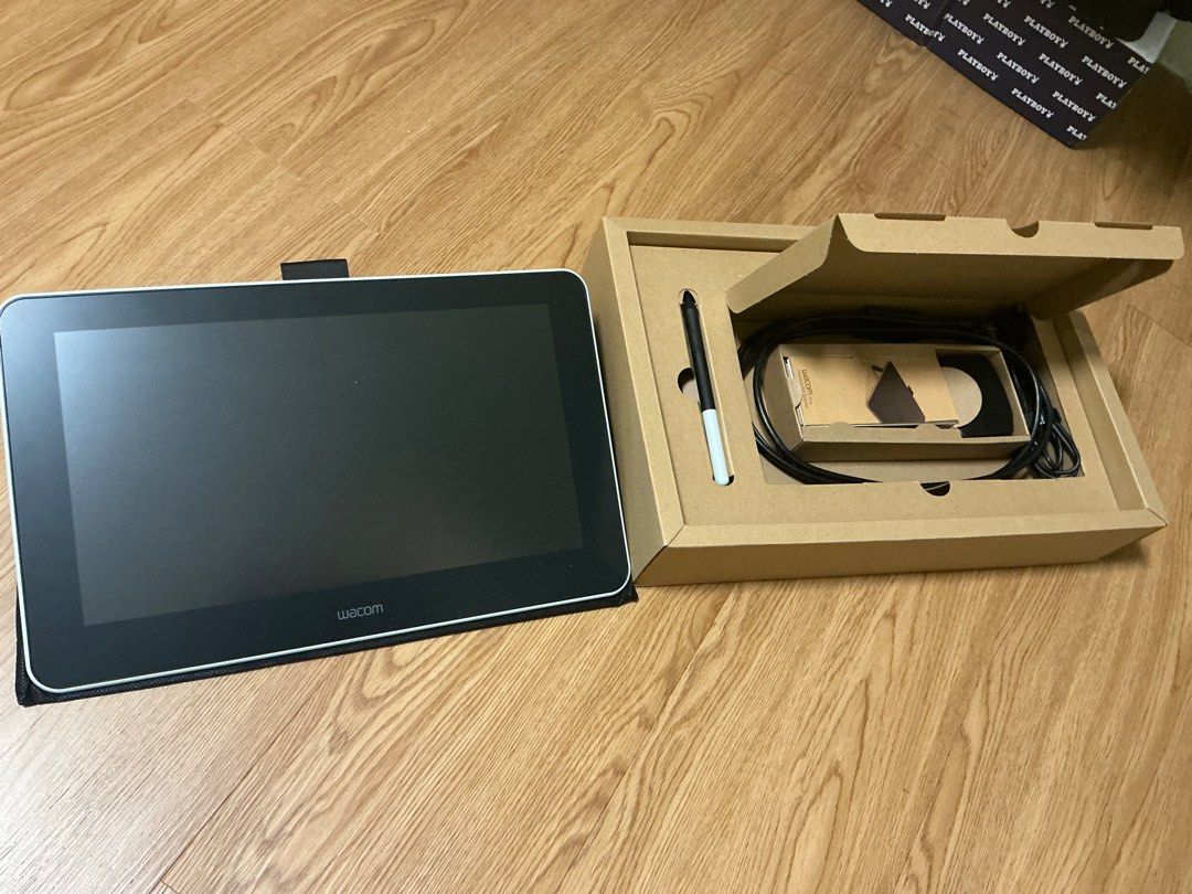 Wacom One 13.3インチ 液タブ WACOM ワコム Wacom One [DTC133W0D