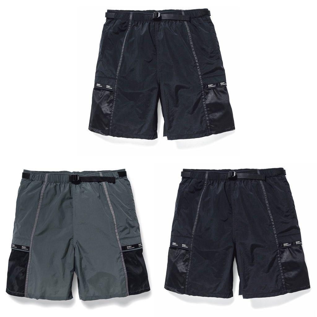 パンツ WTAPS UDT / SHORTS / NYLON. WEATHER 04 WTAPS Trousers UDT / SHORTS / NYLON. WEATHER