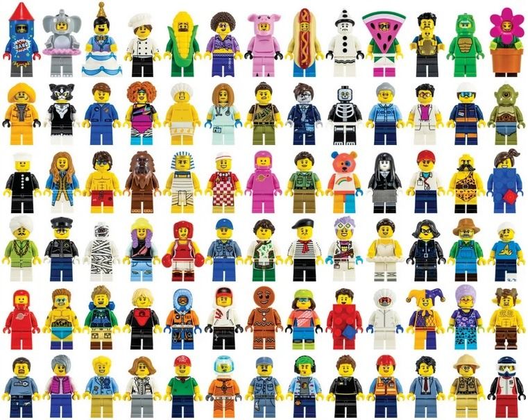 WTB All LEGO Minifigures Hobbies Toys Toys Games on Carousell