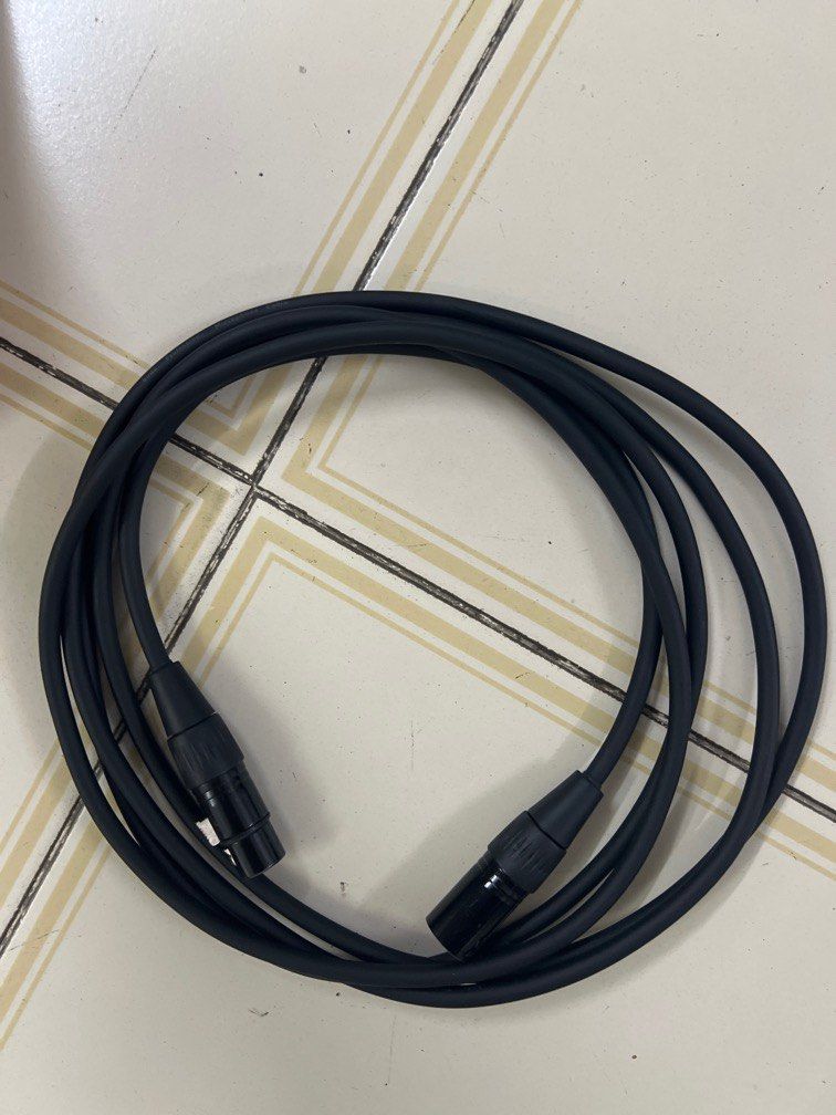 XLR cable (3 meter)63892367944322113