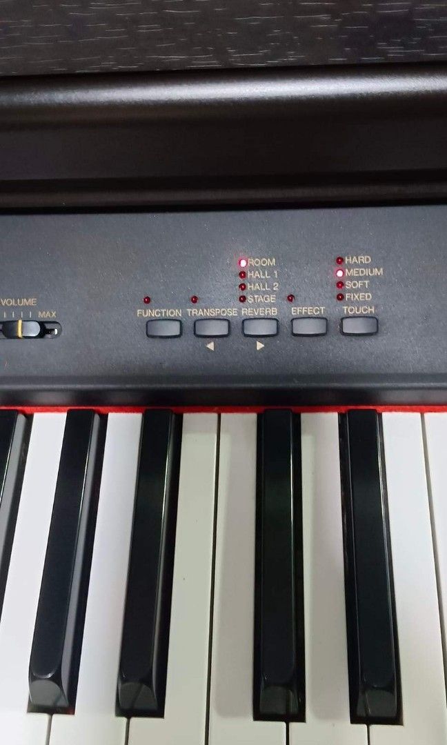 Yamaha YDP 301 Digital Piano (Category: Musical Instruments) located in Quezon City. Submitted by gwace1717 (Listing ID 1319697115, Image 3). Description: For Sale ! Yamaha ydp301 digital piano 27k only With transformer With bench 👍LAHAT Gumagana Ng maayos 🪙Payment thru cash, bank transfer or gcash 🚚We do shipping👍via lalamove, transportify Payment first before shipping.... Location: sucat paranaque city Thank you!.