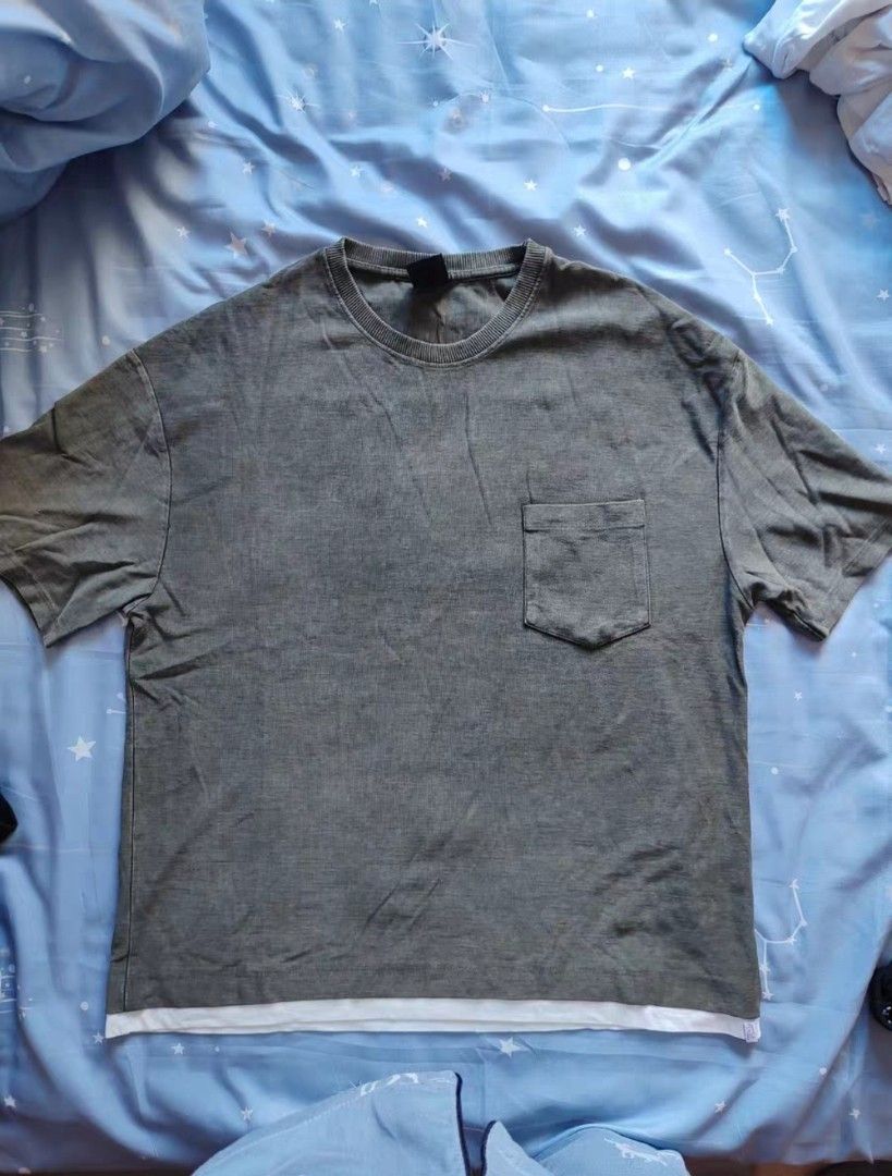 Army t shirt zara shop