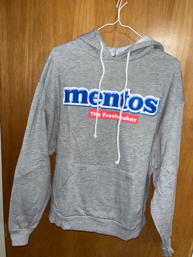 Zara mentos sweatshirt top