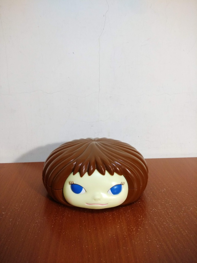 6413⑥Gummi Girl 奈良美智　小物入れ 6413⑥Gummi Girl 奈良美智 小物入れ - メルカリ