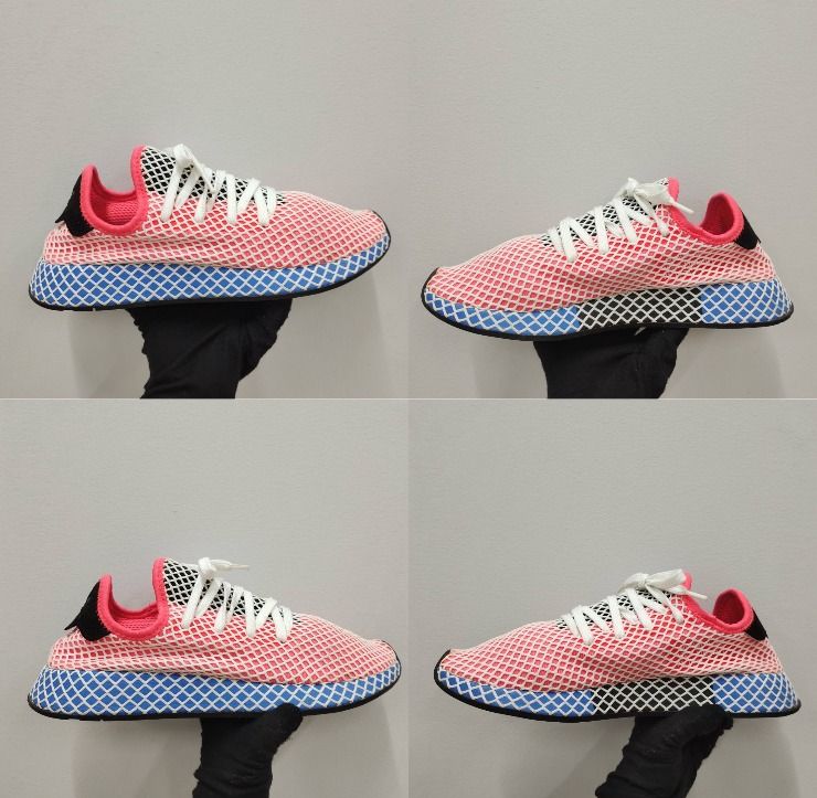 Adidas deerupt size 10 shop