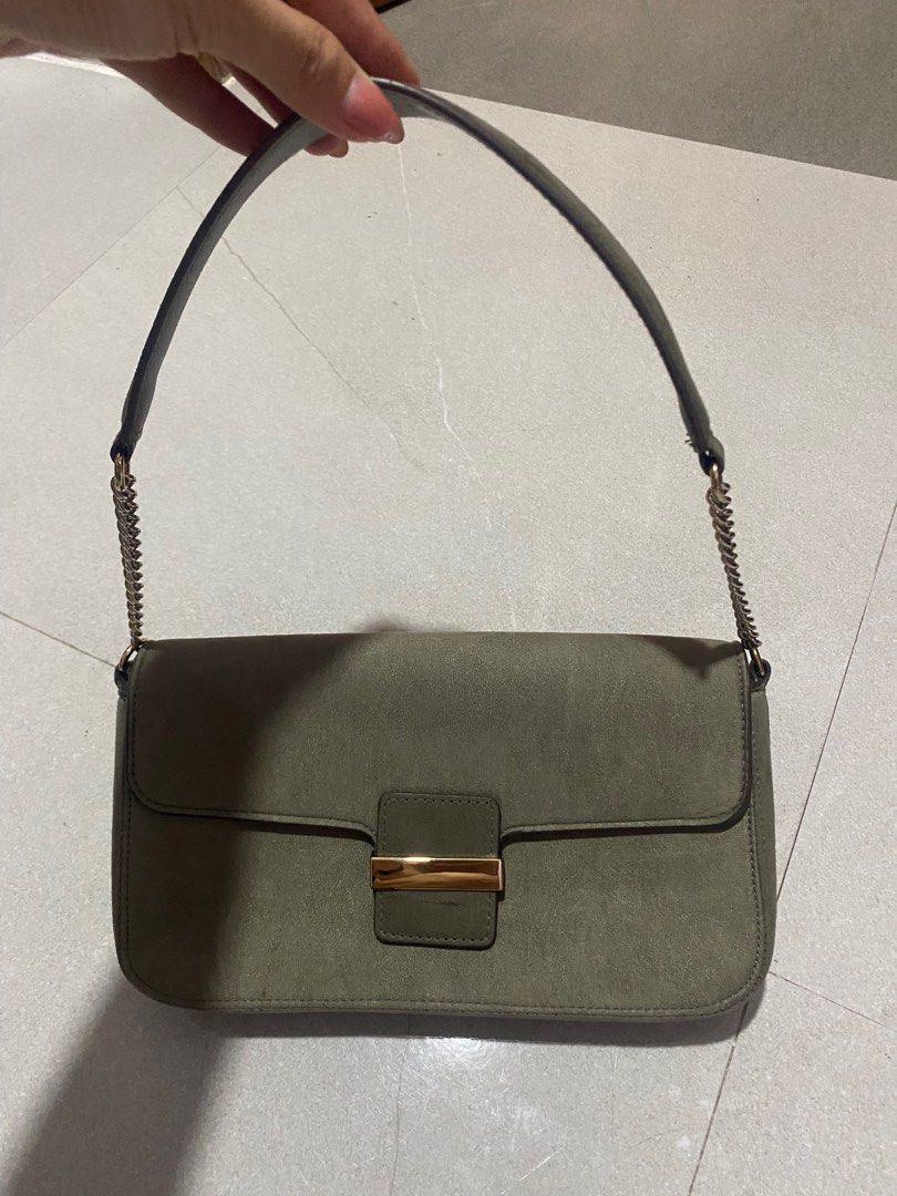 H&m satchel hot sale