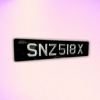 (Category: ) located in . Submitted by samedaycarplate.sg (Listing ID 1309085069, Image 1). Description: .