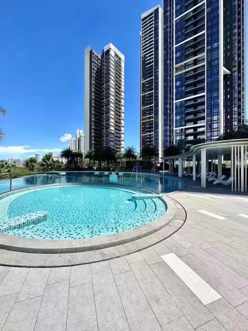 In Zhuhai city, buy a 3-bedroom unit for 400,000, only 400,000 for a 3-bedroom unit, pure residential ready-built unit, no worry about unfinished projects.63437654259714111