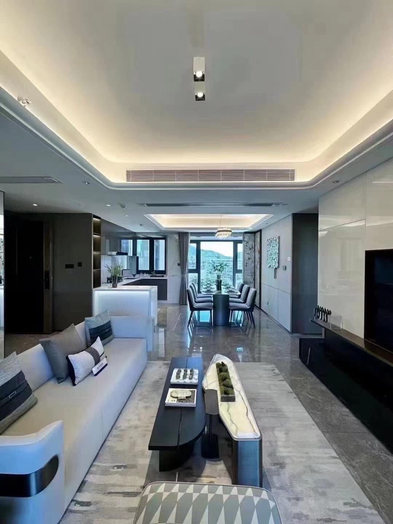 In Zhuhai city, buy a 3-bedroom unit for 400,000, only 400,000 for a 3-bedroom unit, pure residential ready-built unit, no worry about unfinished projects.63437654259714112