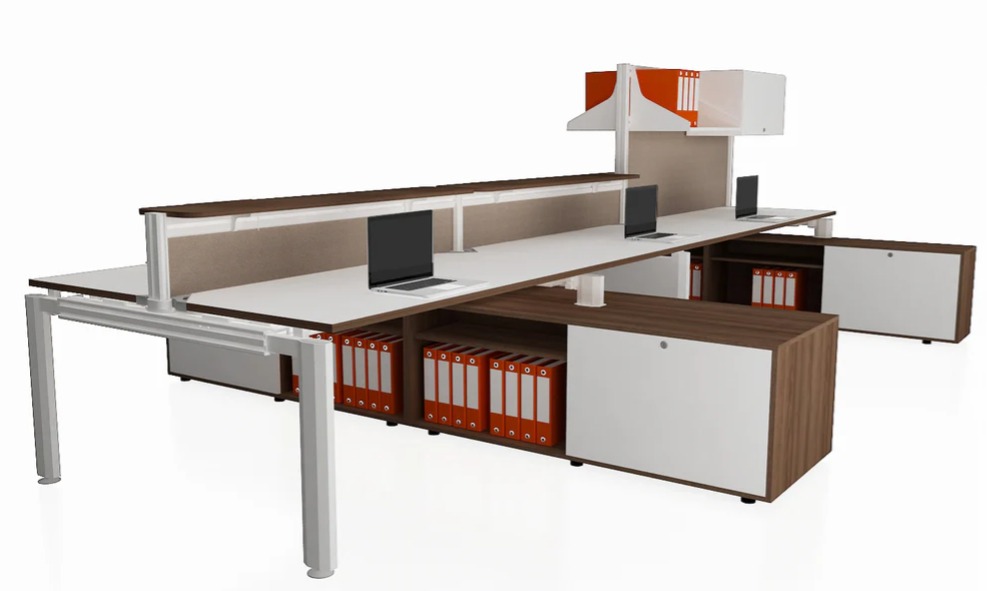 40-50 work table for an office, Furniture & Home Living, Furniture ...