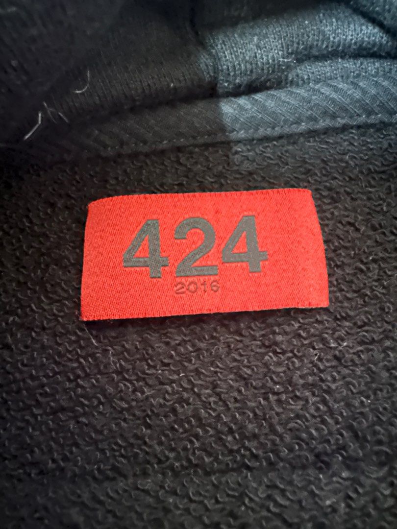 424 UNIVERSITY HOODIE