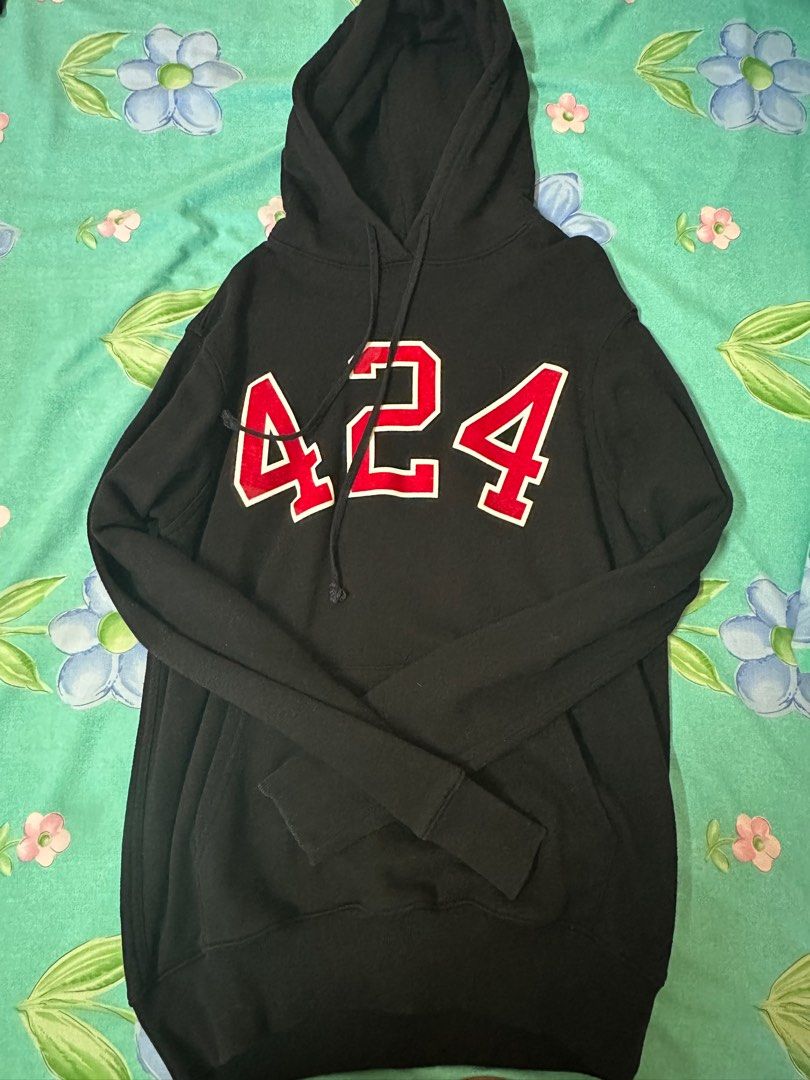 424 university hoodie hot sale