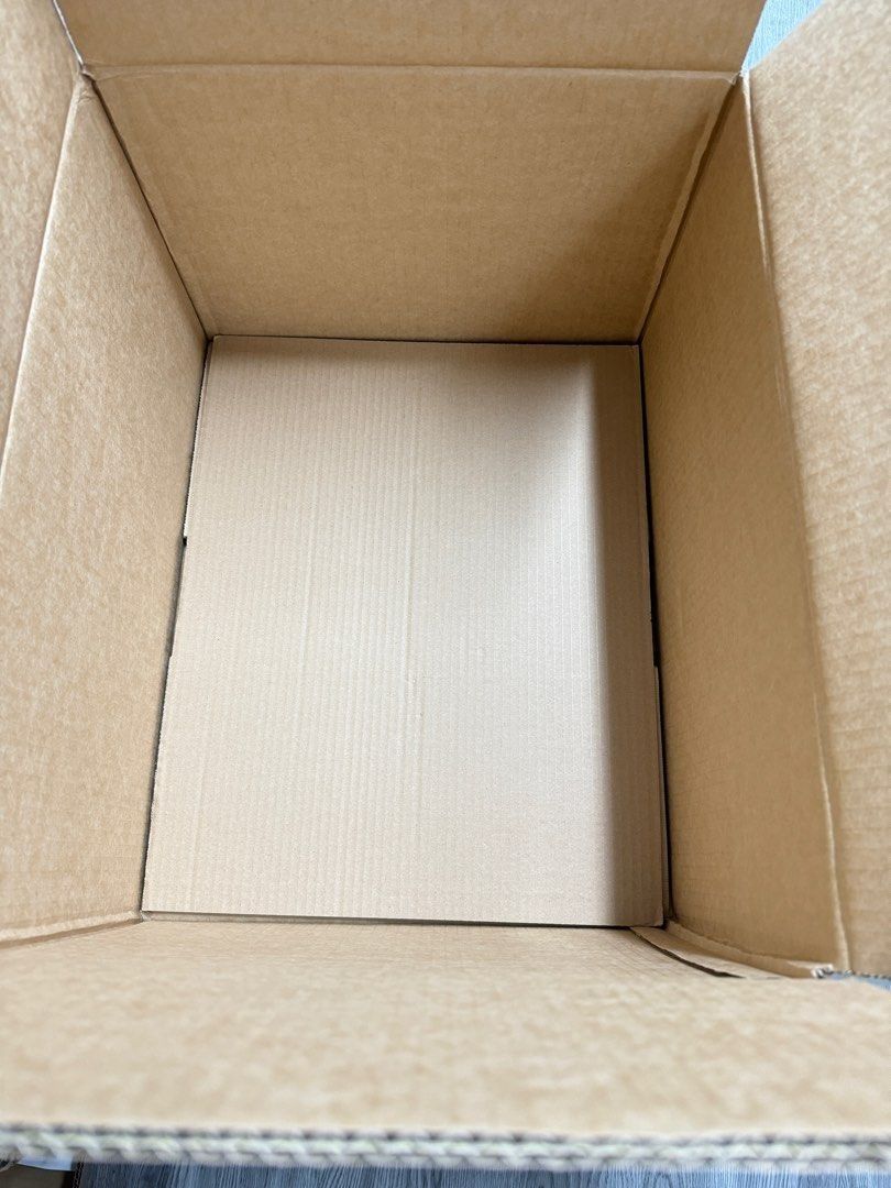 5 Layer carton box - clean box - heavy duty box Size 48* 38*28cm ...