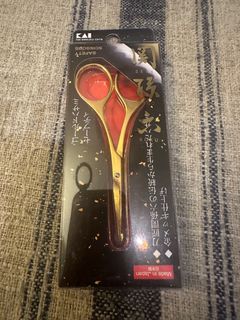 関孫六  鍍金圓頭鼻毛剪64232525936514110