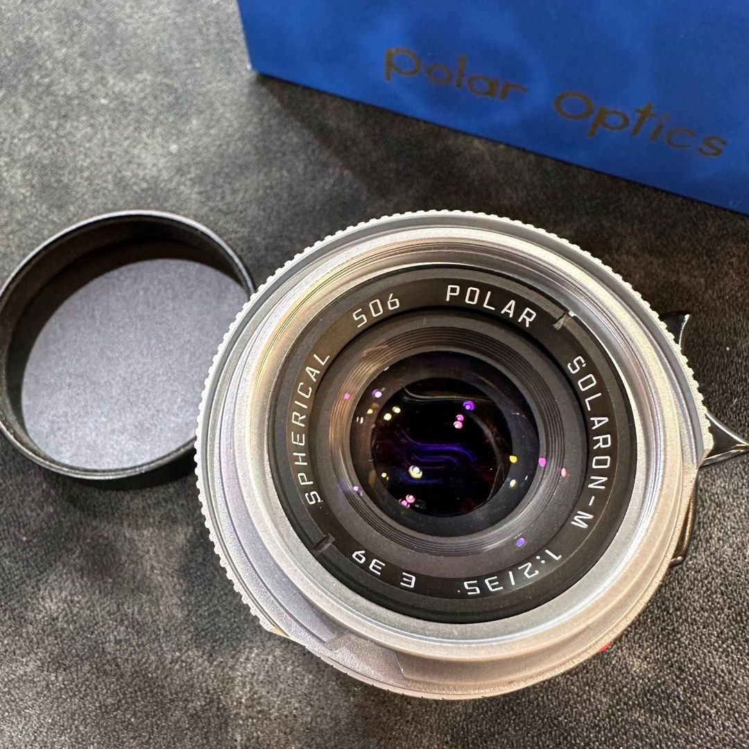 高性價比銀七Polar Optics 35mm f2 35 2 for Leica M 國產銀七, 攝影