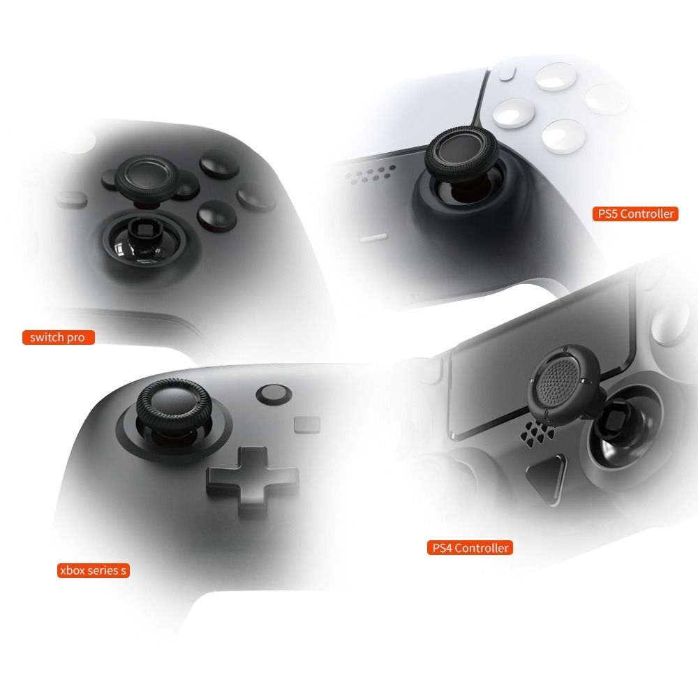 (全新) PS5/ PS4/ Switch/ Xbox Dual Sense Dual Shock Pro Core Controller ...