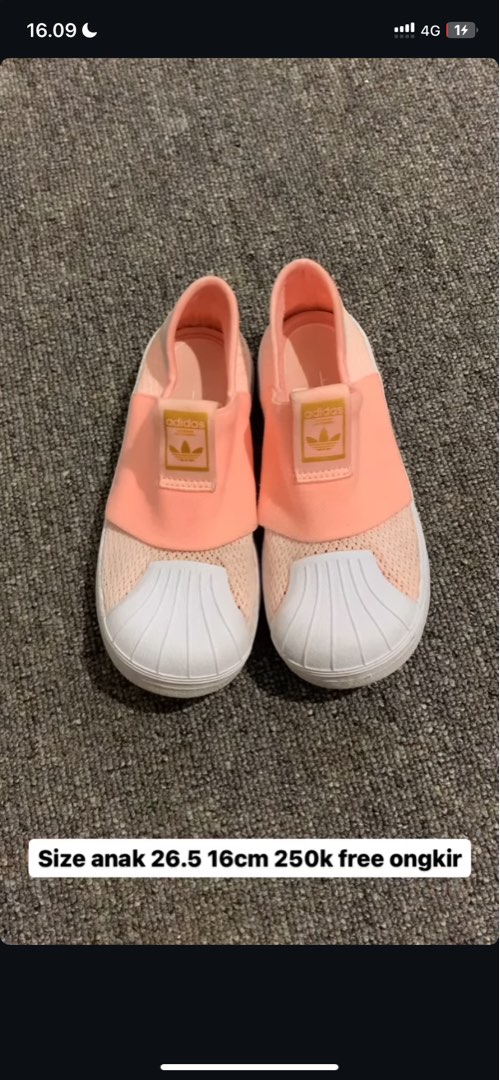 adidas anak, Bayi & Anak, Baju Anak Perempuan, 4 hingga 7 tahun di