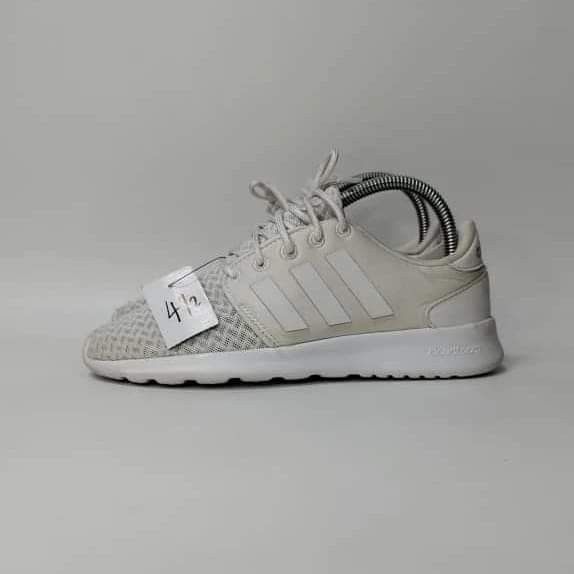 Adidas cloudfoam qt racer ice purple best sale