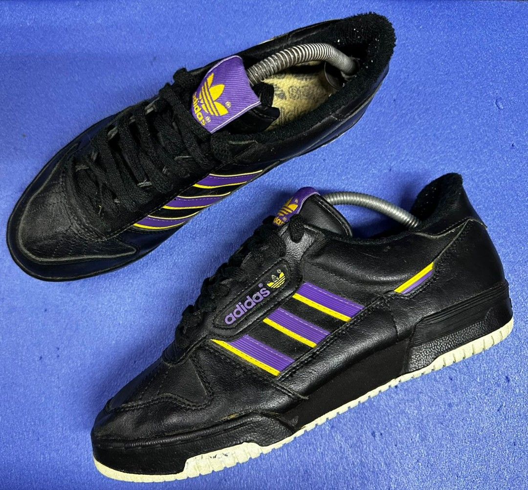 Adidas Continental Vintage 80 s 90 s Men s Fashion Footwear Sneakers on Carousell