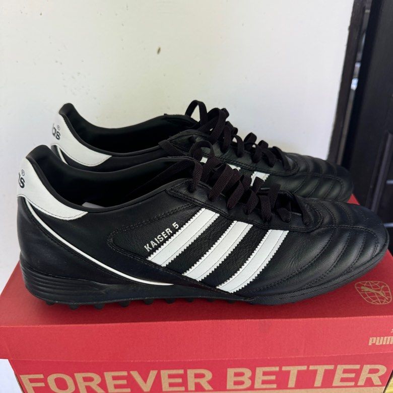 Adidas Kaiser 5 Turf UK 13 US 13.5