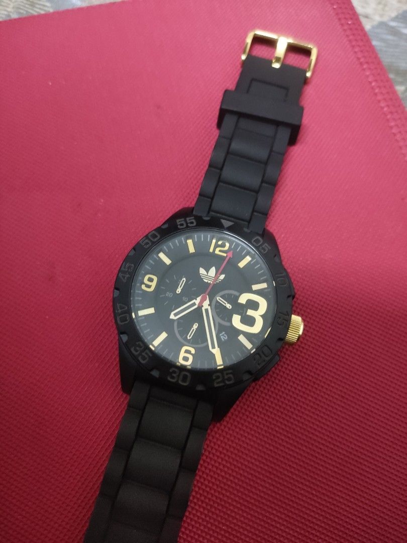 adidas newburgh watch adh2905 Men s Fashion Watches Accessories Watches on Carousell