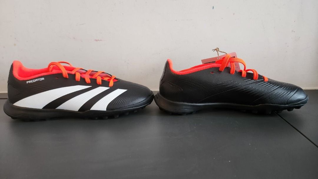 Adidas Predator League L TF J BNIB Size US 4 UK 3.5