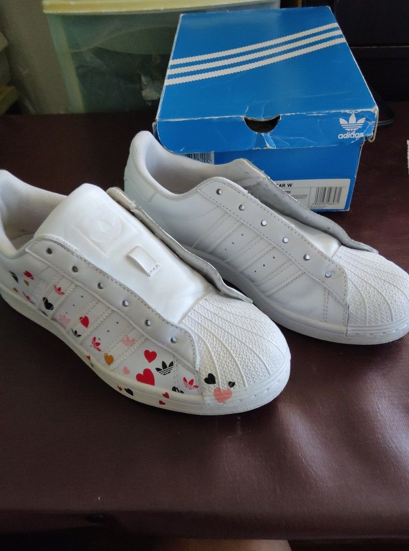 adidas gazelle silver green womens Adidas Superstar Love BR/EST
