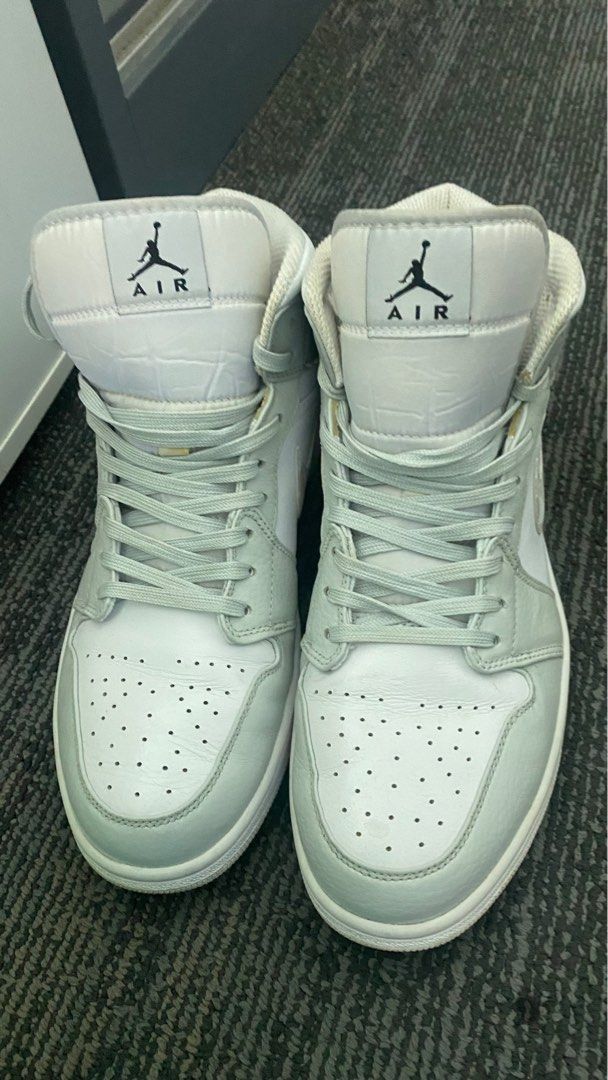 jordan 1 mid grey camo 39