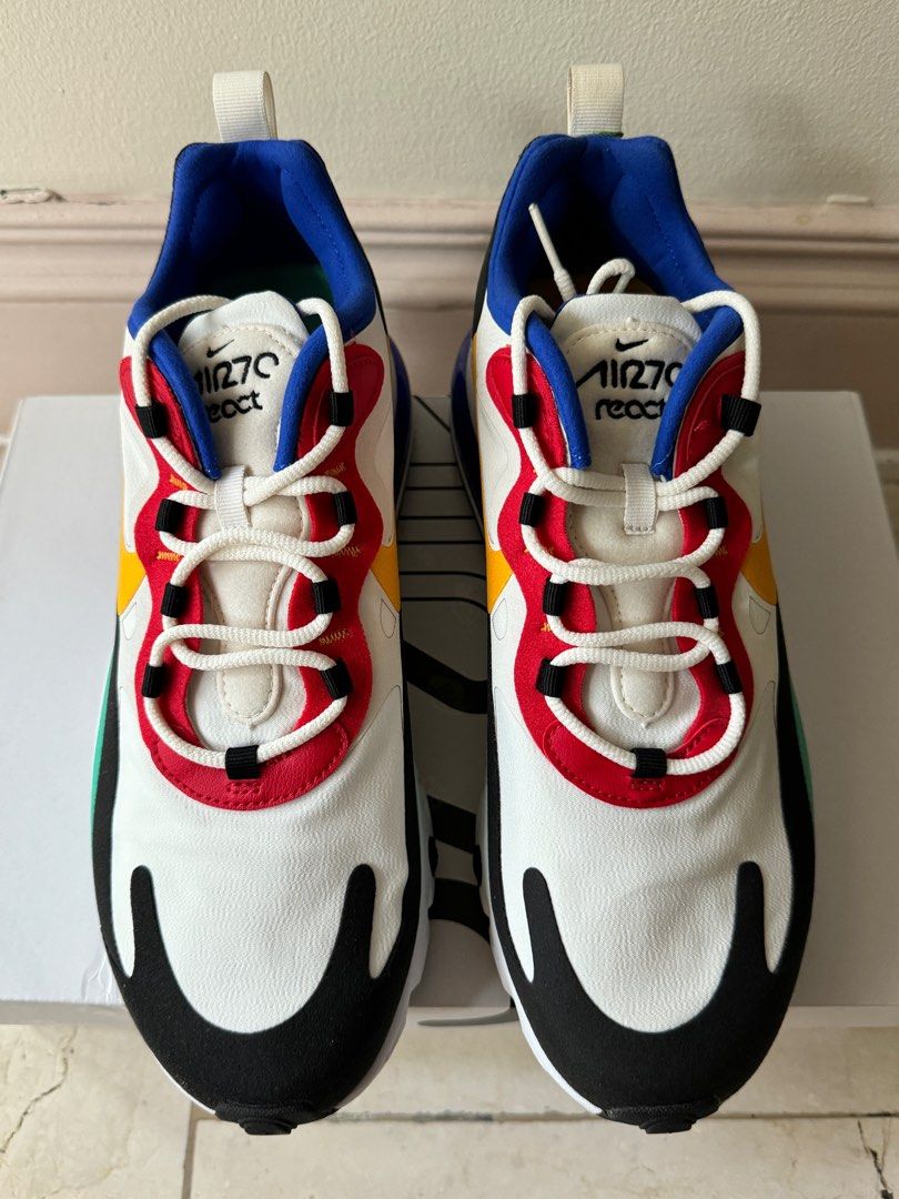 Nike air max 270 react imitacion deals