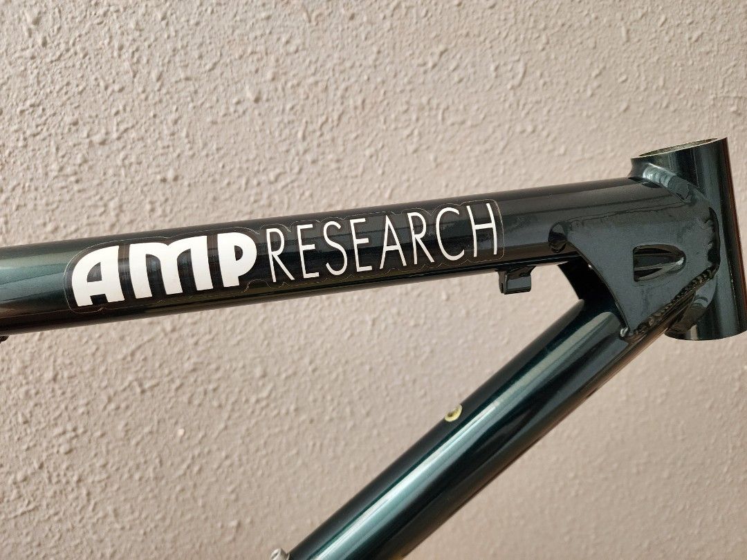 New: AMP Research B3 Frame, Sports Equipment, Bicycles & Parts